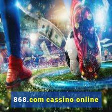 868.com cassino online